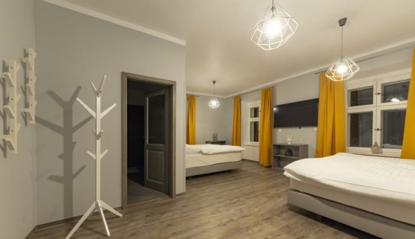 Hotel Pod Kapličkou Malá Morávka